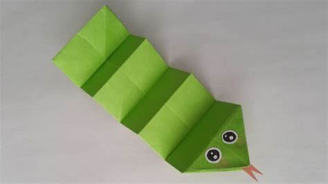 Como Aser Una Culebra