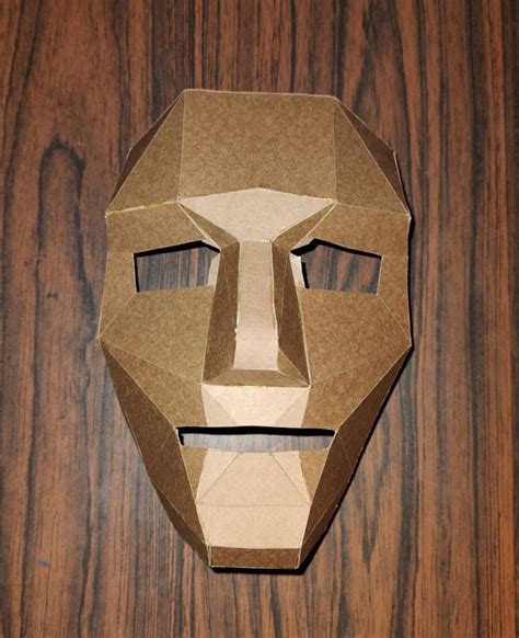 Como Aser Una Mscara