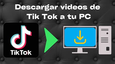 como bajar videos de tokyvideo