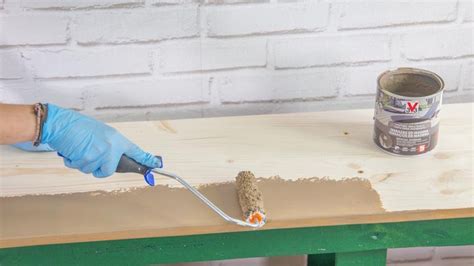 Como Barnizar Palets