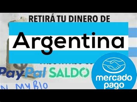 como cargar plata a paypal argentina