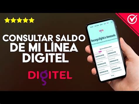 como checo mi saldo digitel