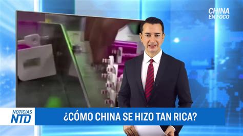 como china se hizo tan rica