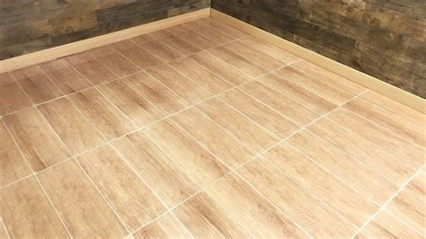 Como Colocar Ceramicas Simil Madera