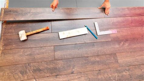 Como Colocar Piso Tarugado