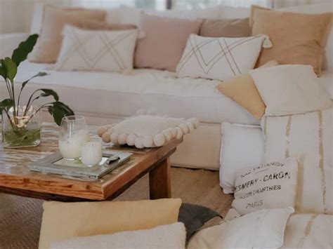 Como Combinar Almohadones