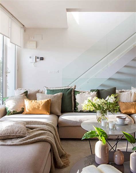 Como Combinar Cojines Para Sala