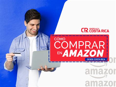 como comprar en amazon desde costa rica