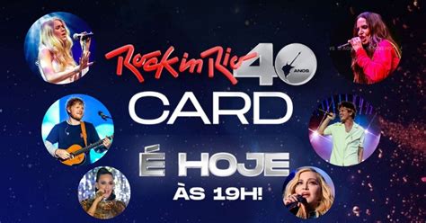 como comprar ingresso rock in rio