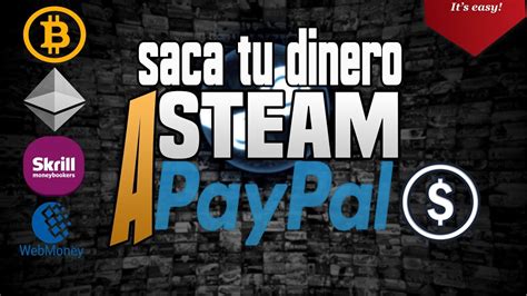 como conseguir dinero para steam