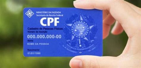 como conseguir lista de cpf