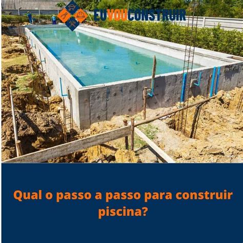 Como Construir Piscina Pequea