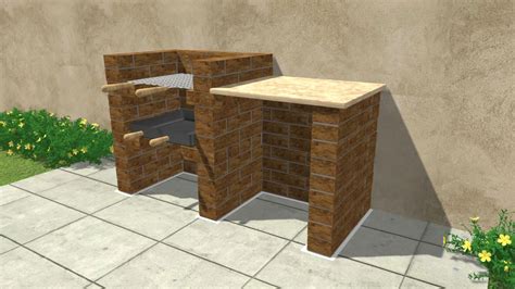 Como Construir Un Bbq