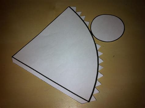 Como Construir Un Cono