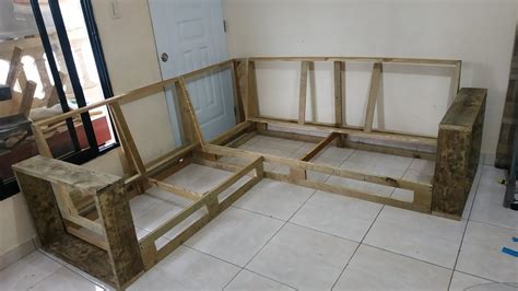 Como Construir Un Sofa
