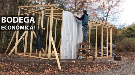 Como Construir Una Bodega