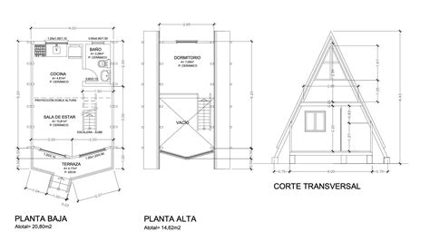 Como Construir Una Cabaa Pequea
