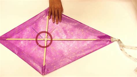 Como Construir Una Cometa