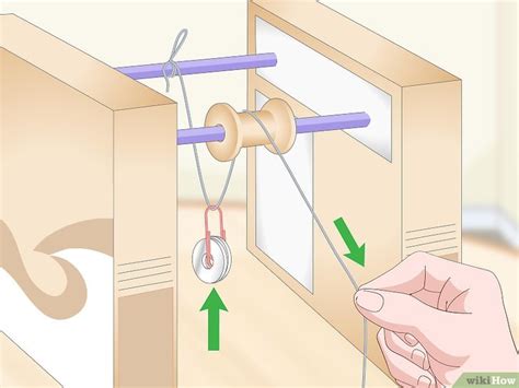 Como Construir Una Polea