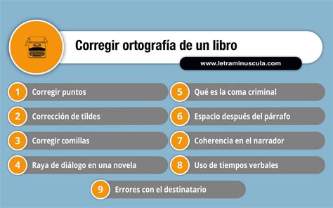 Topics Como Corregir Un Libro Ideas