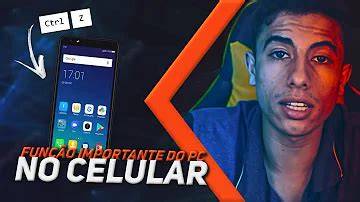 +14 Como Dar Ctrl Z No Celular New