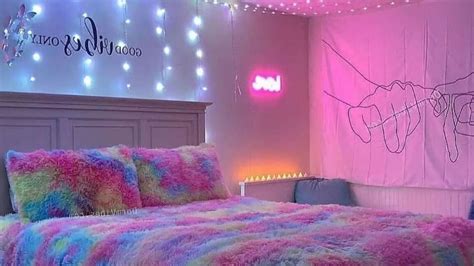 Como Decorar Con Luces Mi Cuarto