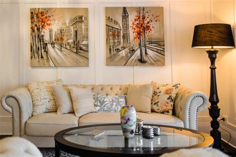 Como Decorar Encima Del Sof