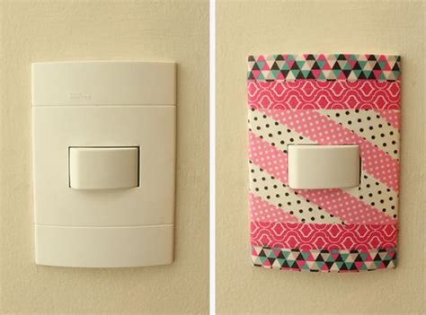 Como Decorar Interruptores De Luz