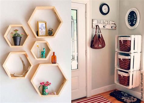 Como Decorar Mi Cuarto Con Repisas