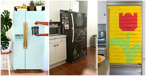 Como Decorar Mi Nevera