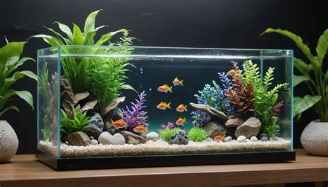 Como Decorar Mi Pecera