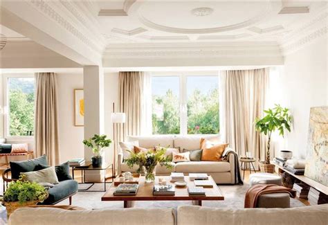 Como Decorar Techos Interiores