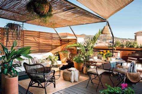 Como Decorar Terraza Atico