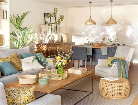 Como Decorar Un Comedor Rectangular