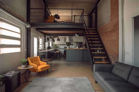 Como Decorar Un Loft Pequeo