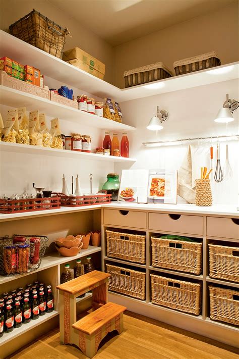 Como Decorar Una Despensa