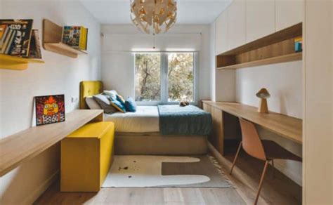 Como Decorar Una Habitacion Rectangular Pequea