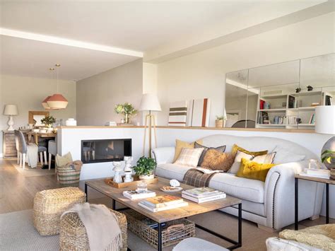 Como Decorar Una Sala Comedor Rectangular