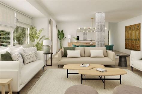 Como Decorar Una Sala Con Dos Sofas