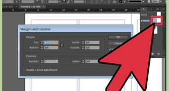 Cómo contornear o ceñir texto alrededor de una imagen en Indesign CC