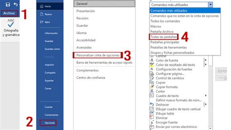 como dictar en word 2021