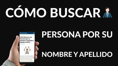 como encontrar personas gratis