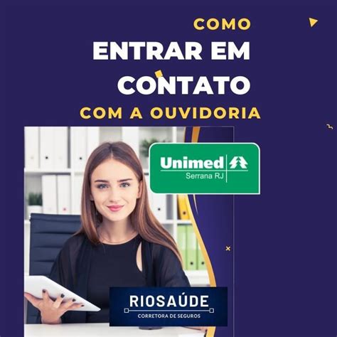 como entrar em contato com a ouvidoria