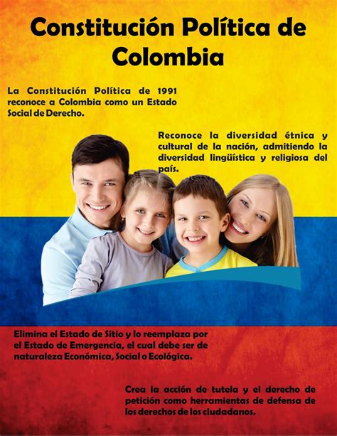 como es la politica en colombia