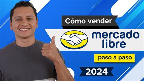 como es vender en mercado libre