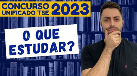 como estudar para o concurso unificado