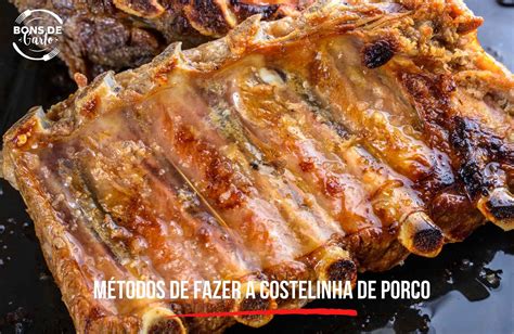 como fazer costelinha de porco na airfryer