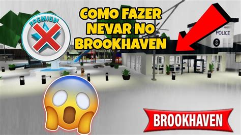 como fazer nevar no broken heaven｜Pesquisa do TikTok