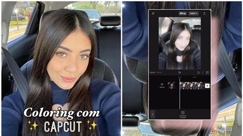 Como Fazer Um Coloring Pelo Capcut