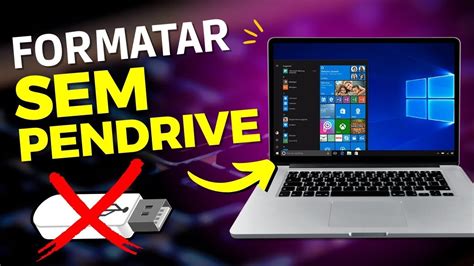 Topics Como Formatar O Notebook Desligado